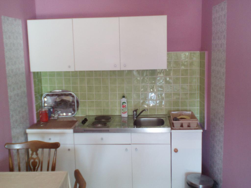 Apartments Bogunovic Ploce  Dış mekan fotoğraf