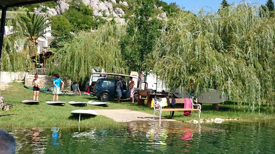 Apartments Bogunovic Ploce  Dış mekan fotoğraf